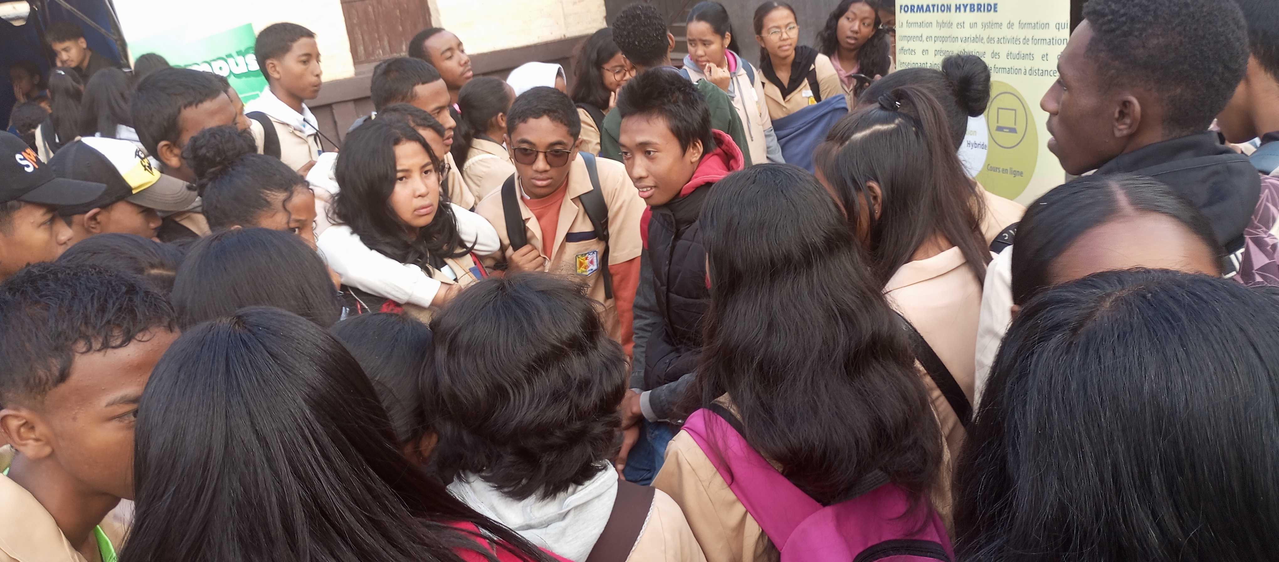 Journée orientation